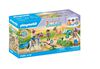 Playmobil - Cavaliers avec poneys et saut d'obstacles